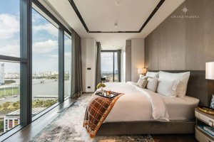 cần bán căn số 10 tòa sea grand marina saigon | 92m2 - căn góc view sông, thủ thiêm- giá tốt 4x tỷ