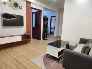 bán căn hộ 2 phòng ngủ đầy đủ nội thất chung cư ct4a vĩnh điềm trung, nha trang. view đường 19/5