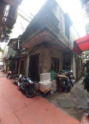 hàng hiếm ! bán nhà phố bùi thị xuân - vip hai bà trưng - 10m ra phố - lô góc - ngõ nông thoáng !