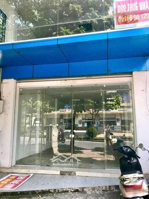 bán nhà mặt phố vạn phúc, 32 tỷ, 63m2, 2 mặt phố, chính chủ giá tốt