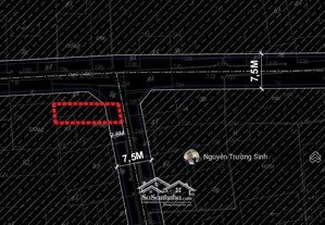 bán mảnh 55.7m2 đông trù(đông hội ) đông anh 4,95 tỷ.