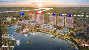 cần bán căn hộ cũng 101m2 3pn ban công đông nam chung cư khai sơn chỉ chưa đến 73tr/m2