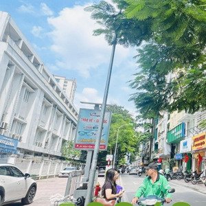 mặt phố nguyễn công hoan - ba đình- lô góc- kinh doanh vượng lộc! diện tích 72m, 36,5 tỷ