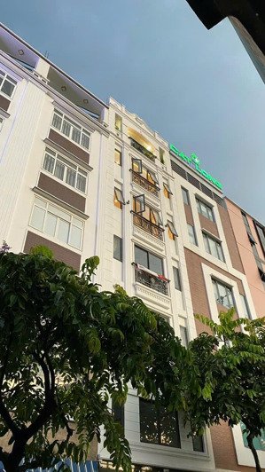 bán nhà đẹp mặt tiền - phạm văn đồng - bình thạnh