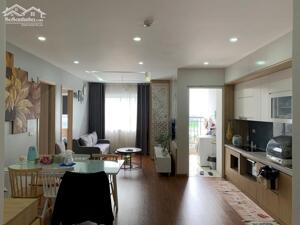 Bán căn hộ chung cư Mễ Trì Hạ 74m2 có 2PN ban công đông nam , nhà đẹp giá 4.x tỷ