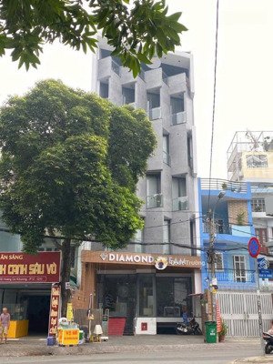 ( hot hot) đất vàng quận 10 mặt tiền hoàng dư khương, dt: 13.5 x 24m - gpxd: hầm + 7 tầng - 88 tỷ