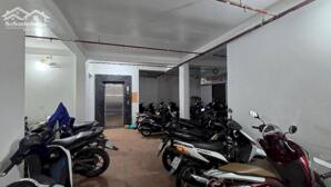 TOÀ APARTMENT 9 TẦNG ĐƯỜNG MỄ TRÌ NAM TỪ LIÊM - Ô TÔ TRÁNH KINH DOANH: DT 123M2 - 33.8 TỶ