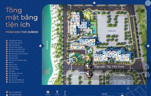 quỹ căn chính chủ, view đẹp, giá rẻ cắt lỗ the zurich vin ocp do chủ nhà không có nhu cầu ở bán gấp