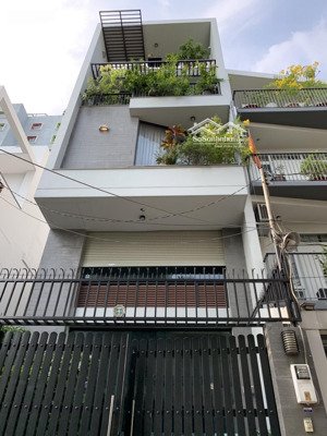 bán nhà hẻm 8m nguyễn thái bình - đoạn gần cộng hòa - 4.5mx20m - nhà 4 tầng, chỉ 13.9 tỷ