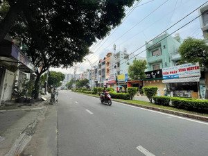 mặt tiền kinh doanh khủng 128m2, ngang 8m, đường nguyễn cửu đàm, quận tân phú