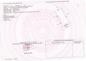 chính chủ gửi bán 87m2 đấu giá đan kim liên nghĩa văn giang. đối diện trường thpt dương quản