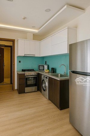 cho thuê căn hộ chung cư res green tower, 10 triệu, 50m2, 1pn, 1wc, giá tốt tại tân phú, hcm