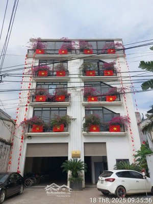 cho thuê văn phòng hiện đại tại khu công nghệ cao hòa lạc - giá cực tốt