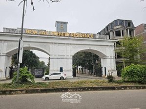 cần bán căn biệt thự liền kề tại khu đô thị thiên mã