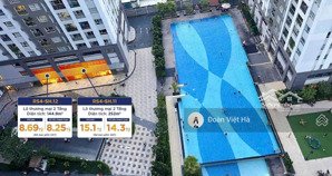 cần bán shophouse thương mại richstar residence tân phú, có sẵn hợp đồng thuê dài hạn