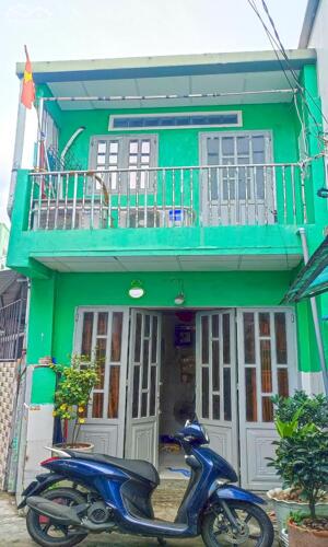 Hàng hiếm - Nhà 1 lầu hẻm 44 Bùi Văn Ba, Tân Thuận Đông, Quận 7