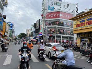 bán nhà 2mt tân hương, 22x8, ngay chợ tân hương, 54 tỷ