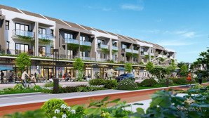 shophouse sun casa square 1t2l đối diện vsip 2 - tt 30% nhận nhà, chiết khấu đến 300tr