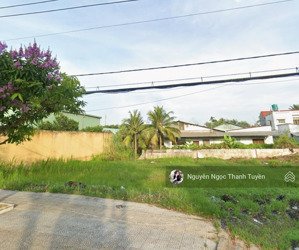 bán đất thổ cư nằm ngay mt đường võ văn kiệt, phường 7, trà vinh, gần trung tâm văn hoá trà vinh