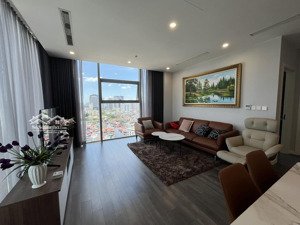 hiếm!! chính chủ cần cho thuê 3pn 105m full đồ cc the nine giá chỉ 24tr