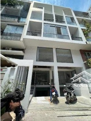 cho thuê tòa nhà nguyễn ngọc phương phường 19 quận bình thạnh 144m2 hầm trệt lửng 3 lầu giá 130tr