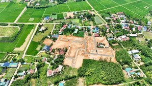 dự án 100 lô đất nền tại thọ sơn triệu sơn, sẵn sổ chuyển nhượng luôn trong ngày