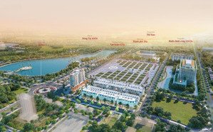 sắp mở bán chung cư luxora vĩnh yên - khu đô thị bắc đầm vạc giá gốc cđt