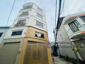 nhà đẹp góc 2 mặt tiền đường tân quý lửng 3 lầu, giá chỉ 8.3 tỷ - nhà mới xây , nội thất đẹp