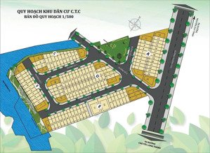 cần tìm đơn vị hợp tác đầu tư khai thác 2 lô đất tại dự án ctc trường lưu tp. thủ đức