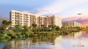 bán căn hộ 2pn, 2wc tại khu đô thị id junction, 1,1 tỷ, 63m2