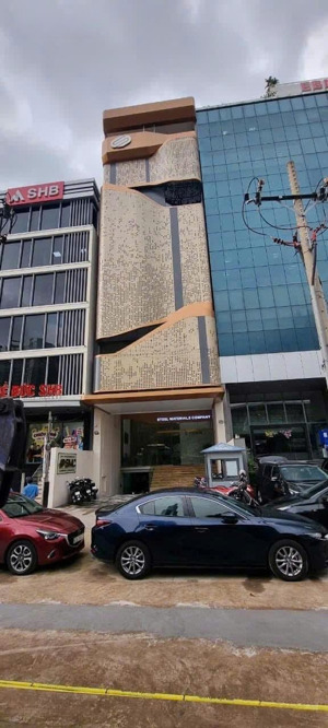 giảm sốc 9 tỷ còn 79 tỷ bán tòa nhà mặt tiền hoàng hoa thám tân bình 10x20m hầm 7 tầng hdt 308tr