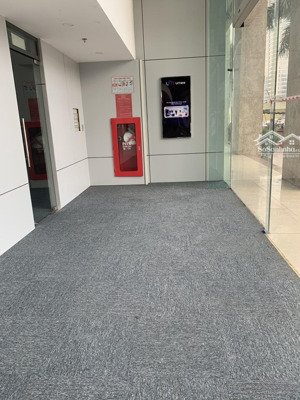 bán mặt bằng tầng trệt 129m2 giá 19,3 tỷ tòa nhà golden king 15 nguyễn lương bằng, quận 7