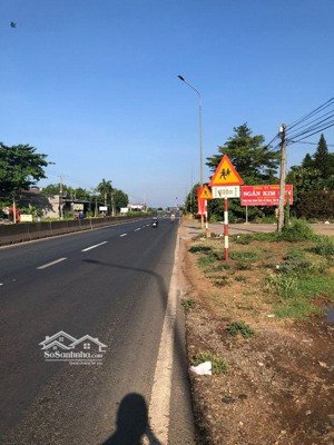 đầu tư siêu lợi nhuận đất mặt tiền ql1a, xuân tân, 30.120m², giá chỉ 252 tỷ