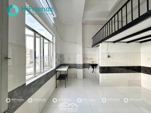 phòng trọ gác siêu rộng - ở được 4-5 người nằm ở lê văn sỹ giáp quận 3 - phú nhuận - tân bình