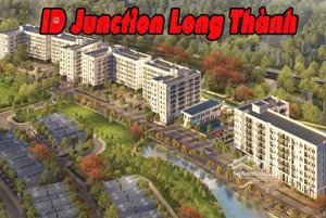 hỗ trợ mua nhà ở xã hội dự án id town - long thành - chỉ 1,1 tỷ/căn 2pn - vay lãi suất 5,9%/năm