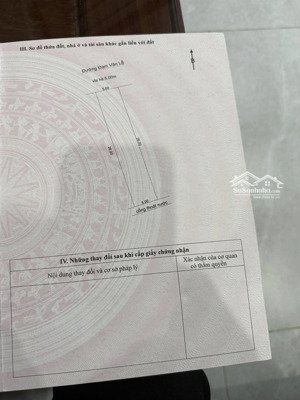 bán đất mt đường 10m5 đàm văn lễ, 130m2, giá 5.x tỷ tl