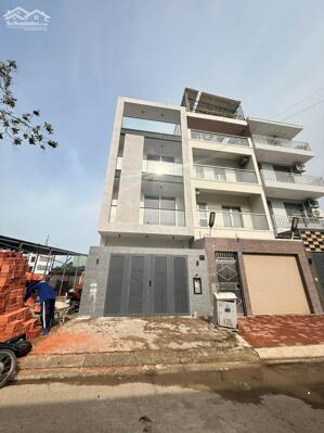 BÁN NHÀ MẶT TIỀN ĐƯỜNG SỐ 7B – KHU ĐÔ THỊ AN PHÚ AN KHÁNH – QUẬN 2 Diện tích: 5 x 20m (công nhận 100m²)