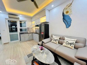 bán căn hh1a linh đàm 45m² 2pn, full nội thất, nhà đẹp tầng trung, giá tốt!