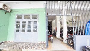 bán đất tặng dãy trọ 9 phòng mặt tiền võ như hưng 80m2 - 2 tầng - 11tr/tháng 9.9 tỷ