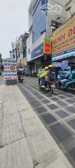 bán gấp nhà góc 2 mt đường 3/2 quận 10 dt 4,2 x 25m 4 tầng giá 36 tỷ