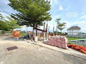 đất nền đường cây da, xã tân phú trung, củ chi, gần vinhome - sang tên ngay giá 2 tỷ/ nền