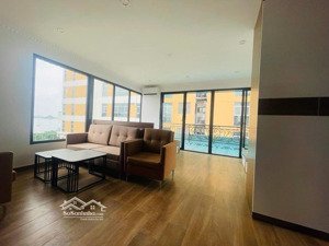 nhà đẹp, vip phố lạc long quân, tây hồ, hà nội, dt: 130m2 x 8 tầng, mt: 6m, sâu: 21m