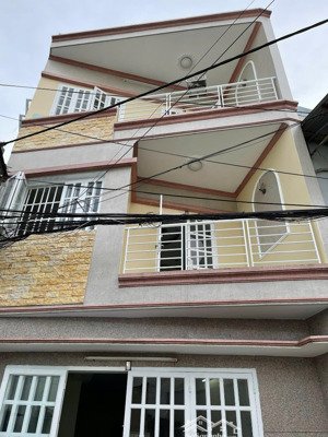 bán nhà 3 lầu trung tâm phường trấn biên