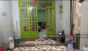 nhà 2 tầng, phường trường thọ, gần đường đặng văn bi - sổ hồng riêng, giá chỉ 3,6 tỷ tl