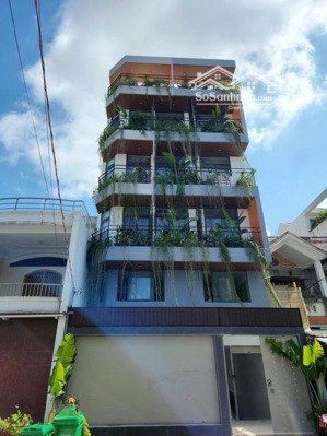 ngộp bank giảm 4 tỷ! mt bàu cát, p12, tân bình, 5.5x22m, 3 tầng 16 tỷ