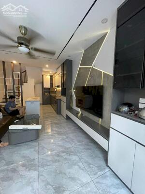 Nhà đẹp, cực hiếm ở An Khánh Hoài Đức gần ô tô DT 38,5m2 giá chỉ hơn 4 tỷ