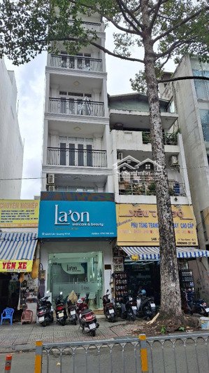 cơ hội đầu tư quận 3 nhà hxh điện biên phủ - cn 144.2m² - 10x18m - 3 tầng - giá 33 tỷ