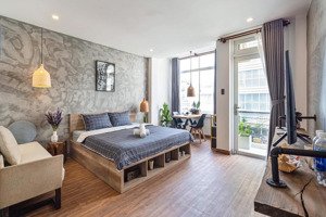 cách mặt tiền 1 căn - hxh 6m lê văn duyệt, p1 - (5 x 12m) - cpxd 6 tầng st - chỉ 11 tỷ bớt lộc