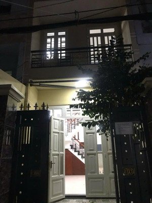 chủ kẹt bán gấp nhà 68m2 (4x17m) 1 lầu 3pn. hẻm xe hơi phường tây thạnh - tân phú