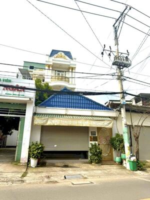 Bán nhà + xưởng mặt tiền đường Hiệp Thành 13 P.Hiệp Thành Q.12 6.85x48 326m2 19.9 tỷ